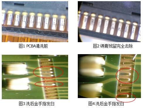 PCBA清洗過(guò)程中常見(jiàn)問(wèn)題和解決方案