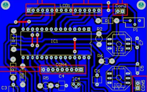 PCB封裝的規則.png