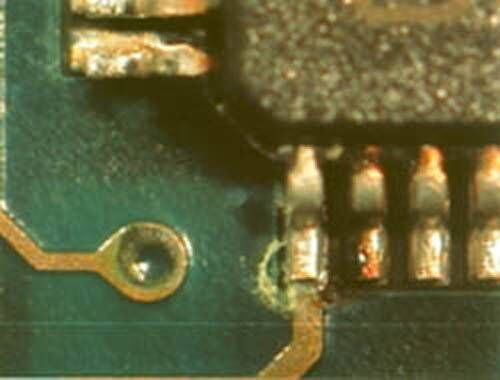 PCB板清洗詳盡介紹（上）