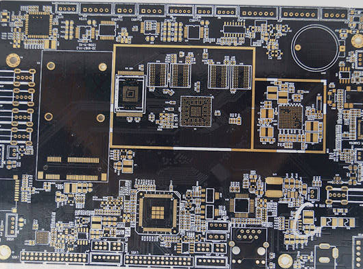 PCB單層板與多層板的區別