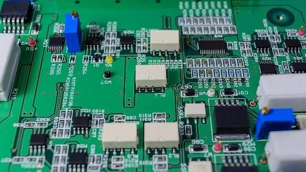 PCB電路板的組成元件名稱及主要功能